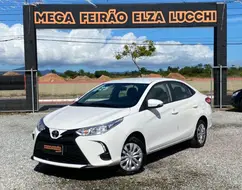 TOYOTA YARIS 1.5 16V FLEX SEDAN XL MULTIDRIVE TOYOTA YARIS 1.5 16V FLEX SEDAN XL MULTIDRIVE