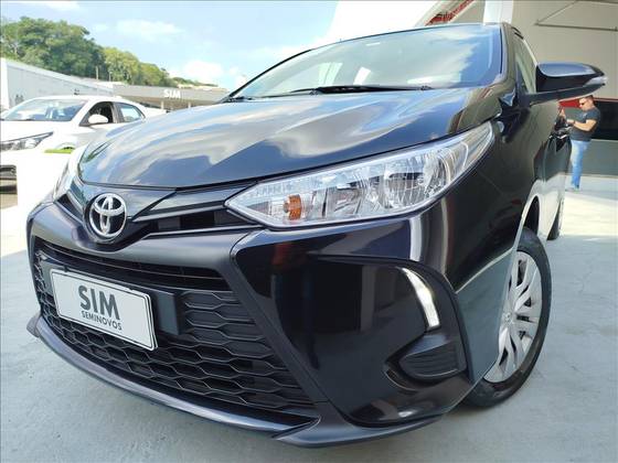 TOYOTA YARIS 1.5 16V FLEX SEDAN XL MULTIDRIVE
