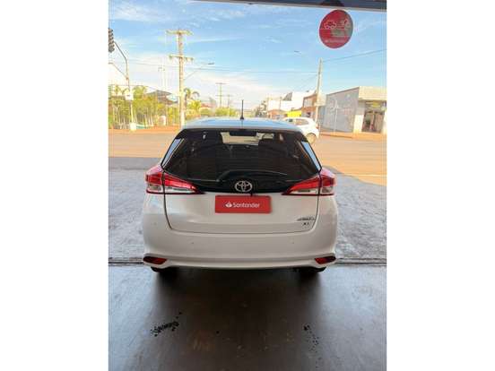 TOYOTA-YARIS-1.5 16V FLEX SEDAN XL PLUS CONNECT MULTIDRIVE TOYOTA-YARIS-2021