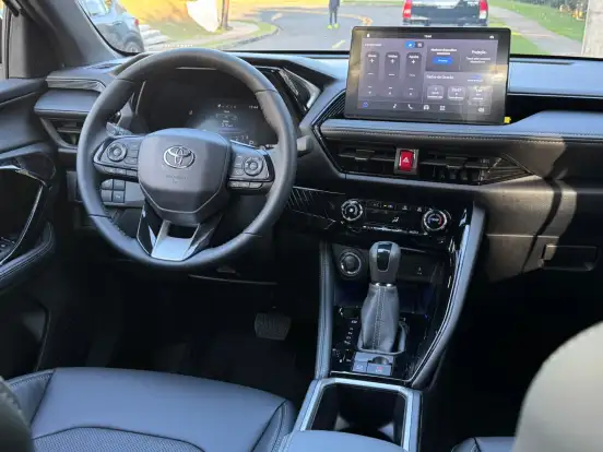 TOYOTA-YARIS CROSS-1.5 VVT-I FLEX XRX CVT TOYOTA-YARIS CROSS-2026