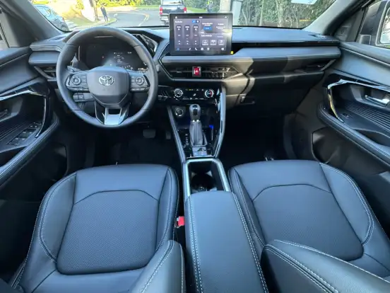TOYOTA-YARIS CROSS-1.5 VVT-I FLEX XRX CVT TOYOTA-YARIS CROSS-2026