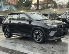 TOYOTA YARIS CROSS 1.5 VVT-I FLEX XRX CVT TOYOTA YARIS CROSS 1.5 VVT-I FLEX XRX CVT