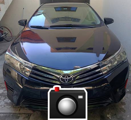 TOYOTA COROLLA 1.8 GLI UPPER 16V FLEX 4P AUTOMÁTICO