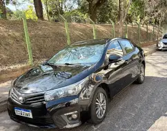 TOYOTA COROLLA 2.0 DYNAMIC 16V FLEX 4P AUTOMÁTICO TOYOTA COROLLA 2.0 DYNAMIC 16V FLEX 4P AUTOMÁTICO