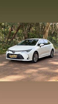 TOYOTA COROLLA 2.0 VVT-IE FLEX XEI DIRECT SHIFT