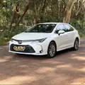 TOYOTA COROLLA 2.0 VVT-IE FLEX XEI DIRECT SHIFT TOYOTA COROLLA 2.0 VVT-IE FLEX XEI DIRECT SHIFT