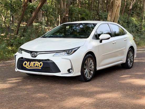 TOYOTA-COROLLA-2.0 VVT-IE FLEX XEI DIRECT SHIFT TOYOTA-COROLLA-2020