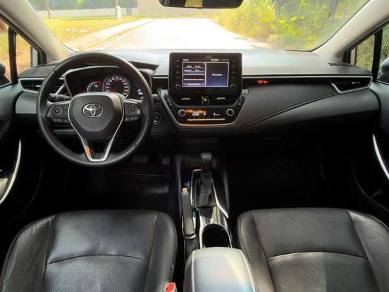 TOYOTA-COROLLA-2.0 VVT-IE FLEX XEI DIRECT SHIFT TOYOTA-COROLLA-2020