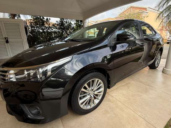 TOYOTA-COROLLA-2.0 XEI 16V FLEX 4P AUTOMÁTICO TOYOTA-COROLLA-2014