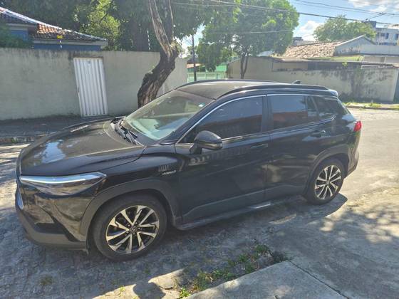 TOYOTA COROLLA CROSS 1.8 VVT-I HYBRID FLEX XRV CVT
