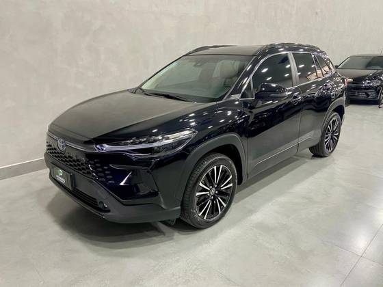 TOYOTA COROLLA CROSS 1.8 VVT-I HYBRID FLEX XRX CVT