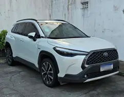 TOYOTA COROLLA CROSS 1.8 VVT-I HYBRID FLEX XRX CVT TOYOTA COROLLA CROSS 1.8 VVT-I HYBRID FLEX XRX CVT