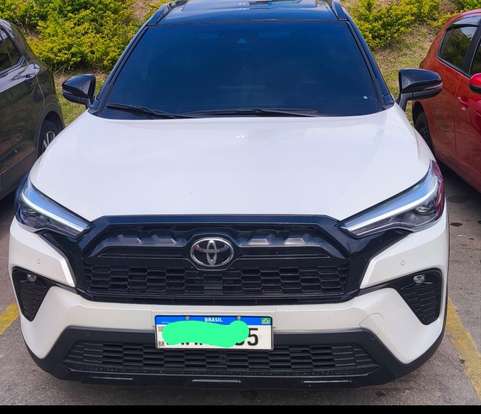 TOYOTA-COROLLA CROSS-2023