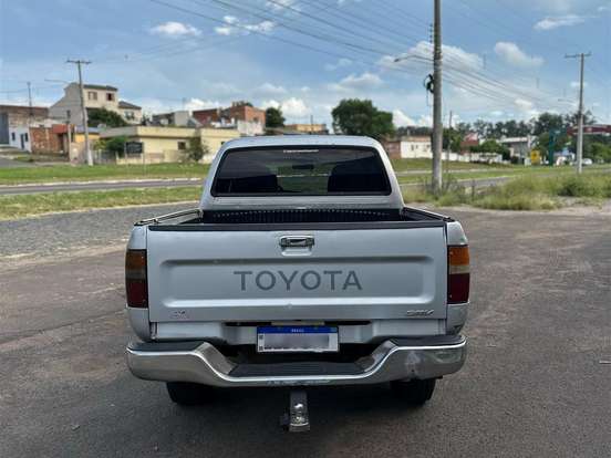 TOYOTA-HILUX-3.0 SRV 4X2 CD 8V DIESEL 4P MANUAL TOYOTA-HILUX-2002