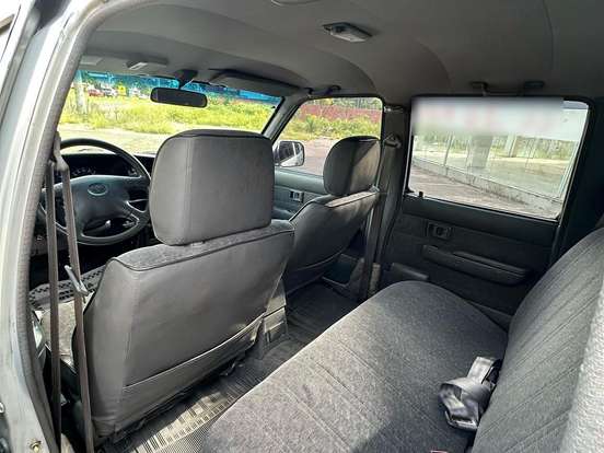 TOYOTA-HILUX-3.0 SRV 4X2 CD 8V DIESEL 4P MANUAL TOYOTA-HILUX-2002