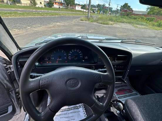 TOYOTA-HILUX-3.0 SRV 4X2 CD 8V DIESEL 4P MANUAL TOYOTA-HILUX-2002