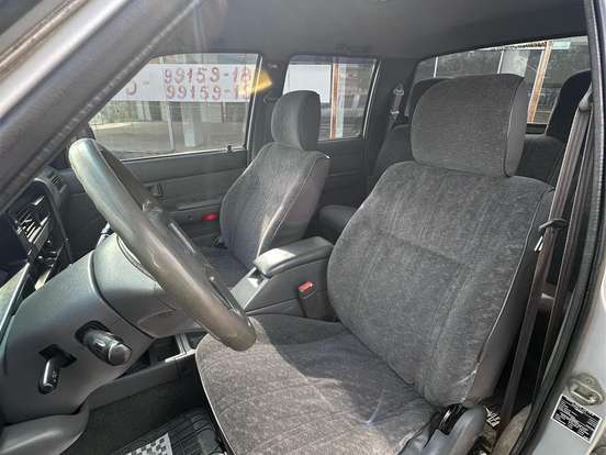 TOYOTA-HILUX-3.0 SRV 4X2 CD 8V DIESEL 4P MANUAL TOYOTA-HILUX-2002