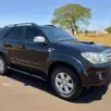 TOYOTA HILUX SW4 3.0 SRV 4X4 16V TURBO INTERCOOLER DIESEL 4P AUTOMÁTICO TOYOTA HILUX SW4 3.0 SRV 4X4 16V TURBO INTERCOOLER DIESEL 4P AUTOMÁTICO