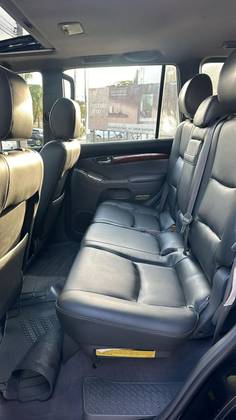 TOYOTA LAND CRUISER PRADO 3.0 4X4 TURBO INTERCOOLER DIESEL 4P AUTOMÁTICO