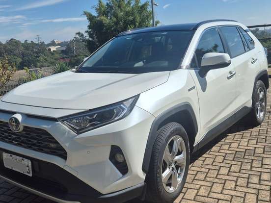 TOYOTA-RAV4-2.5 VVT-IE HYBRID SX AWD CVT TOYOTA-RAV4-2019