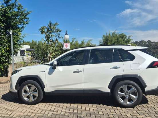 TOYOTA-RAV4-2.5 VVT-IE HYBRID SX AWD CVT TOYOTA-RAV4-2019