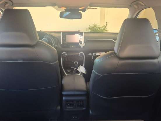 TOYOTA-RAV4-2.5 VVT-IE HYBRID SX AWD CVT TOYOTA-RAV4-2019