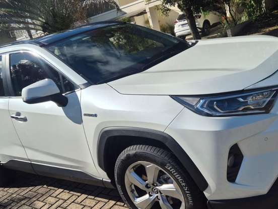 TOYOTA-RAV4-2.5 VVT-IE HYBRID SX AWD CVT TOYOTA-RAV4-2019