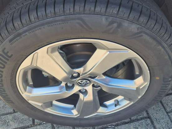 TOYOTA-RAV4-2.5 VVT-IE HYBRID SX AWD CVT TOYOTA-RAV4-2019