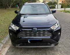TOYOTA RAV4 2.5 VVT-IE HYBRID SX CONNECT AWD CVT TOYOTA RAV4 2.5 VVT-IE HYBRID SX CONNECT AWD CVT