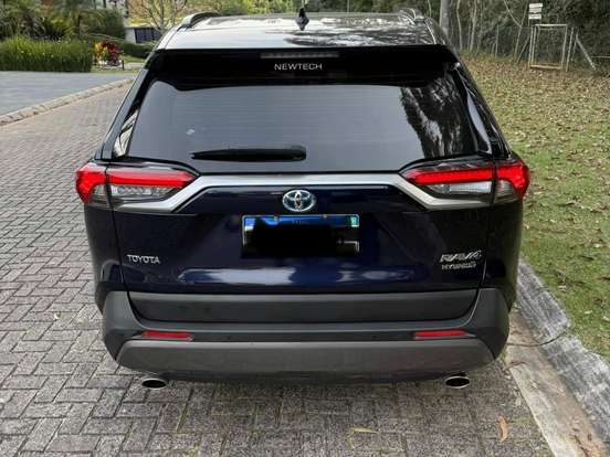 TOYOTA-RAV4-2.5 VVT-IE HYBRID SX CONNECT AWD CVT TOYOTA-RAV4-2020