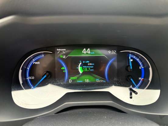 TOYOTA-RAV4-2.5 VVT-IE HYBRID SX CONNECT AWD CVT TOYOTA-RAV4-2020