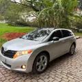 TOYOTA VENZA 3.5 AWD V6 24V GASOLINA 4P AUTOMÁTICO TOYOTA VENZA 3.5 AWD V6 24V GASOLINA 4P AUTOMÁTICO