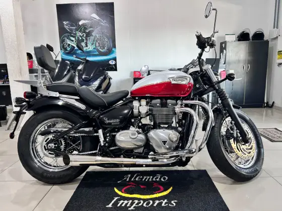 TRIUMPH BONNEVILLE SPEEDMASTER TRIUMPH BONNEVILLE SPEEDMASTER