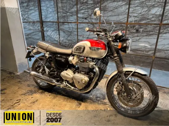 TRIUMPH BONNEVILLE T120 1200 TRIUMPH BONNEVILLE T120 1200
