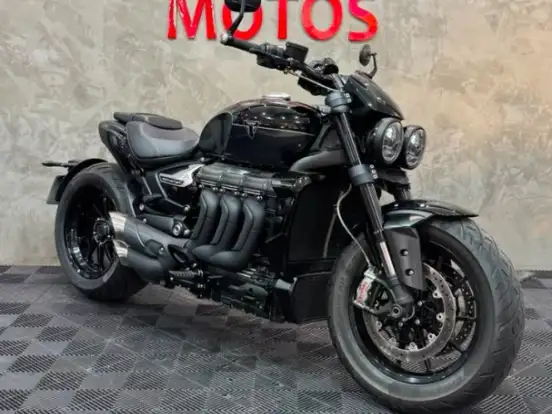TRIUMPH-ROCKET III STORM R TRIUMPH-ROCKET III STORM R-2025