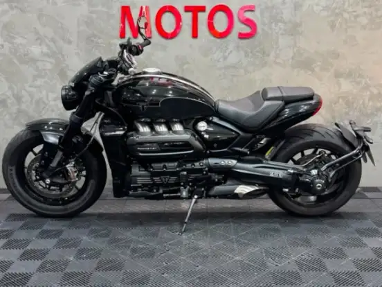 TRIUMPH-ROCKET III STORM R TRIUMPH-ROCKET III STORM R-2025