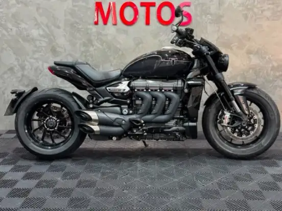 TRIUMPH-ROCKET III STORM R TRIUMPH-ROCKET III STORM R-2025