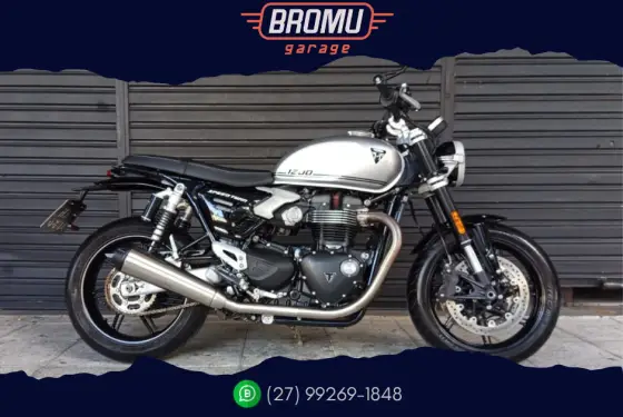 TRIUMPH SPEED TWIN TRIUMPH SPEED TWIN
