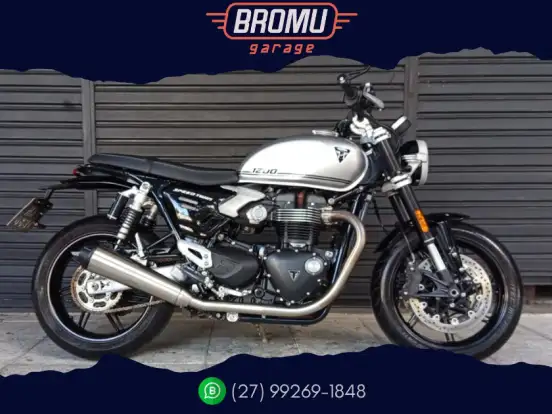 TRIUMPH-SPEED TWIN TRIUMPH-SPEED TWIN-2025