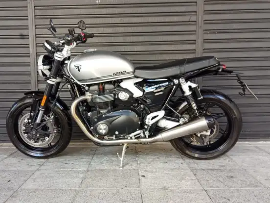 TRIUMPH-SPEED TWIN TRIUMPH-SPEED TWIN-2025