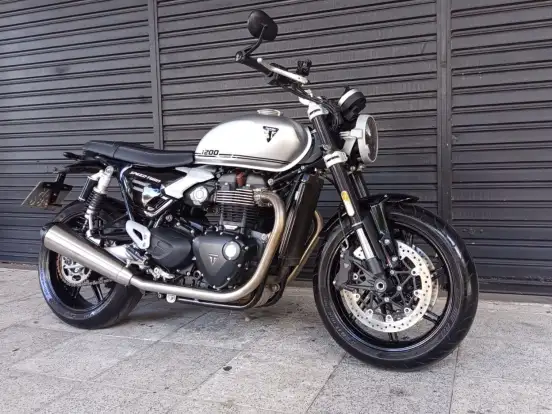 TRIUMPH-SPEED TWIN TRIUMPH-SPEED TWIN-2025