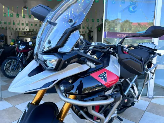 TRIUMPH TIGER 900 RALLY PRO TRIUMPH TIGER 900 RALLY PRO