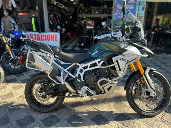 TRIUMPH TIGER 900 RALLY PRO TRIUMPH TIGER 900 RALLY PRO