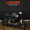 TRIUMPH TRIDENT 660 TRIPLE TRIBUTE EDITION TRIUMPH TRIDENT 660 TRIPLE TRIBUTE EDITION