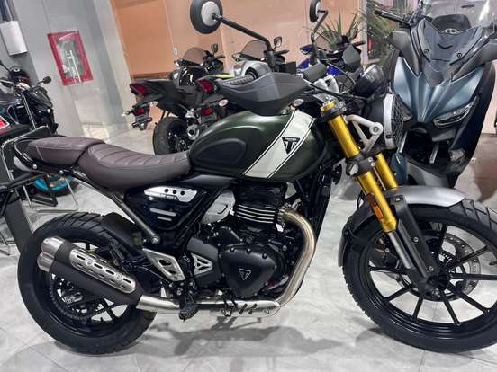 TRIUMPH-SCRAMBLER 400 X TRIUMPH-SCRAMBLER 400 X-2024