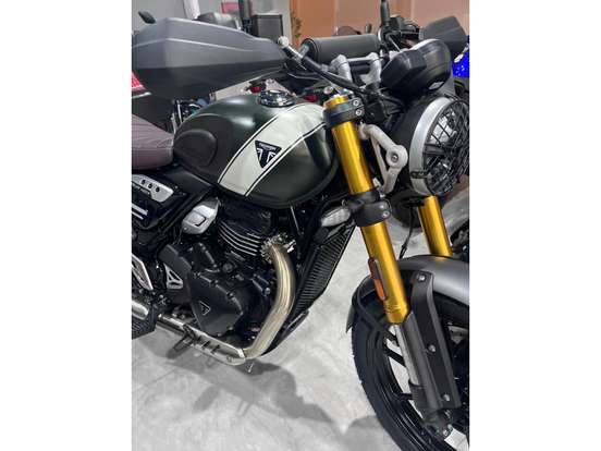 TRIUMPH-SCRAMBLER 400 X-2024