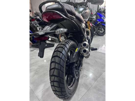 TRIUMPH-SCRAMBLER 400 X-2024