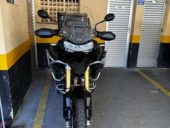TRIUMPH-TIGER 1200 BLACK EDITION TRIUMPH-TIGER 1200 BLACK EDITION-2025