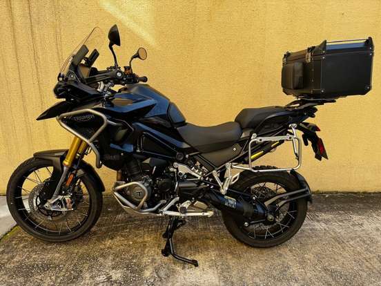 TRIUMPH-TIGER 1200 BLACK EDITION-2025