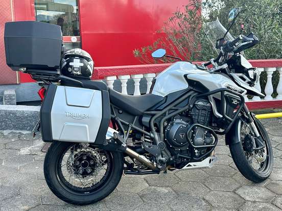 TRIUMPH-TIGER 1200 XCX TRIUMPH-TIGER 1200 XCX-2017